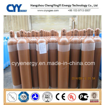 High Quality and Low Price Liquid Nitrogen Oxygen Argon Carbon Dioxide Seamless Steel Cylinder